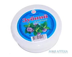 Зубний Порошок М`ятний 90 г