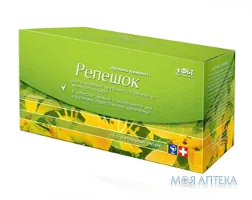 Фіточай Реп`яшок фільтр-пакет по 2 г №25