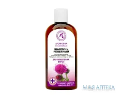 Шампунь Реп`яховий Ароматика для зміцнення волосся, 200 мл