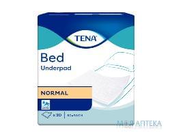 Пеленки впит.Tena Bed Normal №30 (60-90см)