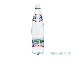 Мин.вода Боржоми 1.0л пластик