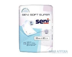 SENI Soft Super Пеленки 90x60см №5
