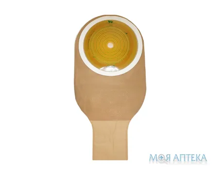 Калоприймач стомічний Касекс (CASEX) Ф 13-80 мм, 1-комп., відкр., непрозор., алое вера