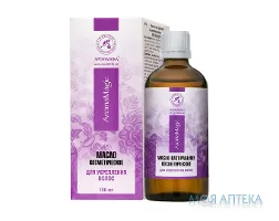 Олія косметична Ароматика для зміцнення волосся 100 мл