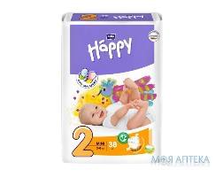 Подгузники Детские Bella Baby Happy (Белла Беби Хепи) mini 2 (3-6 кг) №38