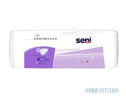 Seni (Сени) Подгузники для взрослых Super Plus Large №30
