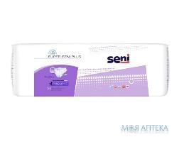 Seni (Сени) Подгузники для взрослых Super Plus Medium №30