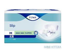 Підгузники TENA Slip Super  Medium (73-122см)  н 30