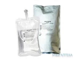 Інфузолід розчин д/інф. 2 мг/мл по 300 мл у пак. полім.