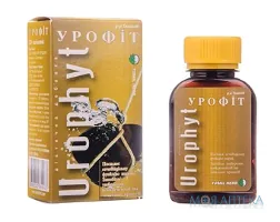 Урофіт таблетки по 500 мг №120