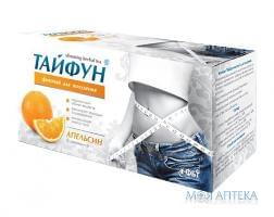 Фиточай Тайфун для похудения пакет 2 г, апельсин №30 Фитобиотехнологии (Украина, Киев)