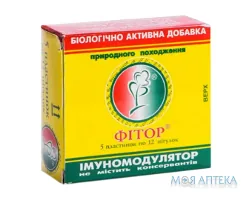 Фітор капс. №60