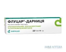 Синафлан форте- крем 1 мг/г по 15 г у тубах