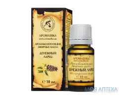 Аромакомпозиція Ароматика Грошова скринька 10мл