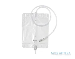 Сечоприймач Conveen 5062, дрен. 90 см, 1500 мл