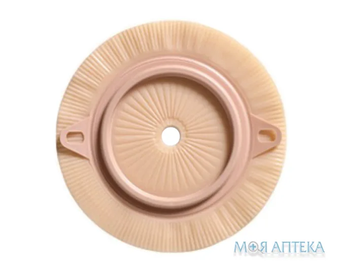 Калоприймач Стомічний Coloplast Alterna 13171, 2-комп., пласт. Long Wear, Ф 40 мм, р. 10-35 мм №5