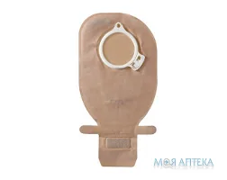 Калоприймач Стомічний Coloplast Alterna Free 13985, 2-комп., відкр., непроз., Ф 50 мм №30