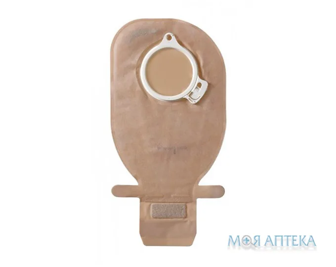 Калоприймач Стомічний Coloplast Alterna Free 13986, 2-комп., відкр., непроз., Ф 60 мм №30