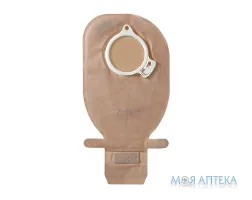 Калоприймач Стомічний Coloplast Alterna Free 13986, 2-комп., відкр., непроз., Ф 60 мм №30