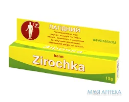 Бальзам Зірочка Лагідний 15 г