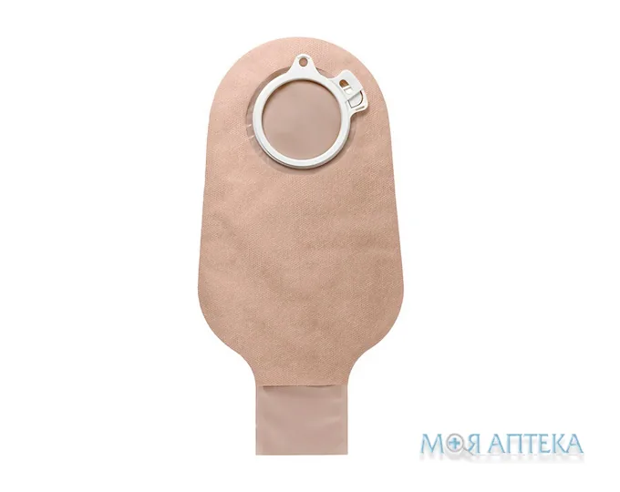 Калоприймач Стомічний Coloplast Alterna 1691, 2-комп., відкр., непроз., Ф 40 мм №30