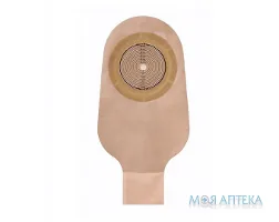 Калоприймач Стомічний Coloplast Alterna 17450, 1-комп., відкр., непроз., р. 10-70 мм №30