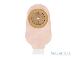 Калоприймач Стомічний Coloplast Alterna 17455, 1-комп., відкр., проз., р. 10-70 мм №30