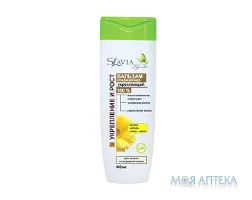Бальзам-кондиціонер Зміцнення і Ріст Slavia Lege Artis для тонкого і посіченого волосся, 400 мл