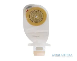 Калоприймач Стомічний Coloplast Alterna Free 17501, 1-комп., відкр., проз., р. 12-75 мм №30