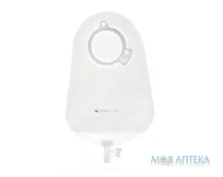 Калоприймач Стомічний Coloplast Alterna Уро 1758, 2-комп., відкр., проз., 375 мл, Ф 50 мм №20