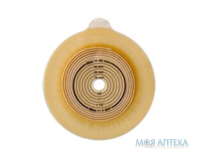 Калоприймач Стомічний Coloplast Alterna 1771, 2-комп., пласт., Ф 40 мм, р. 10-35 мм №5