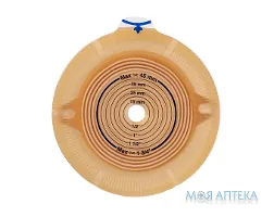 Калоприймач Стомічний Coloplast Alterna 1776, 2-комп., пласт., Ф 50 мм, р. 10-45 мм №5