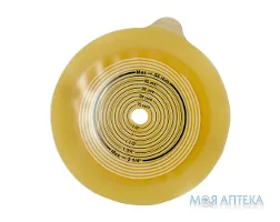 Калоприймач Стомічний Coloplast Alterna 1779, 2-комп., пласт., Ф 60 мм, р. 10-55 мм №5