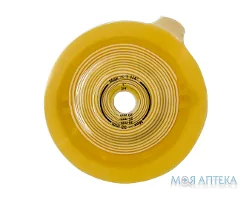 Калоприймач Coloplast Alterna Convex 46759, 2-комп., пласт., Ф 50 мм, р. 15-33 мм, №4