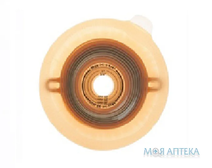 Калоприймач Coloplast Alterna Convex 46769, 2-комп., пласт., Ф 60 мм, р. 15-43 мм, №4