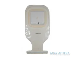 Калоприймач Coloplast mc 2000 1-комп. 6100 L, відкр., проз., р. 10-80 мм №30