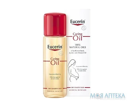 Eucerin Олія Проти Розтяжок 125 мл, д/тіла