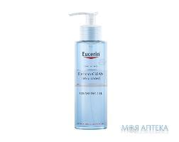 Гель для умывания EUCERIN (Юцерин) очищающий освежающий для нормальной и комбинированной кожи 200 мл