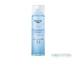 Eucerin Засiб д/знят. макiяжу 3в1 200мл