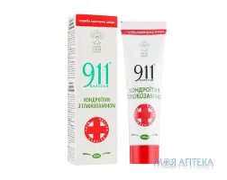 911 Бальзам Хондроїтин з Глюкозаміном 100 мл