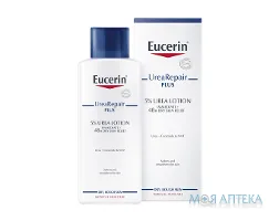 Eucerin 5% Урея Легкий Зволожуючий Лосьйон Для Тіла д/дуже сухої шкіри, 250 мл