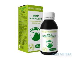 Борсуковий жир Еліксир 100 мл