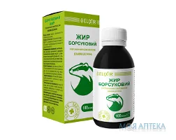 Борсуковий жир Еліксир 100 мл