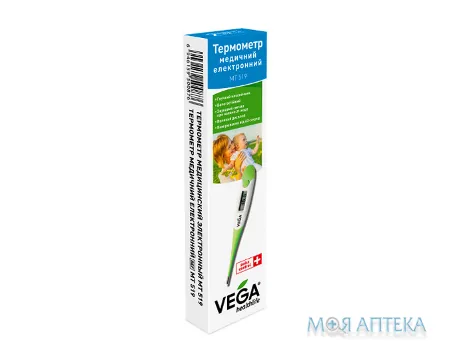 Термометр медичний електронний МТ-519 гнучкий №1