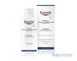 Eucerin Дермокапіляр Шампунь Заспокійливий 250 мл, для сухого волосся