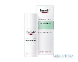 ФЛЮИД МАТИРУЮЩИЙ EUCERIN DERMOPURIFYER ДЛЯ ПРОБЛЕМНОЙ КОЖИ 50 МЛ