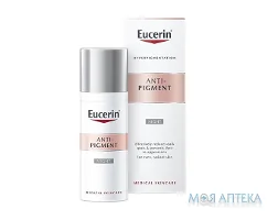 Eucerin АнтиПігмент Крем для обличчя SPF-30 нічний, 50 мл