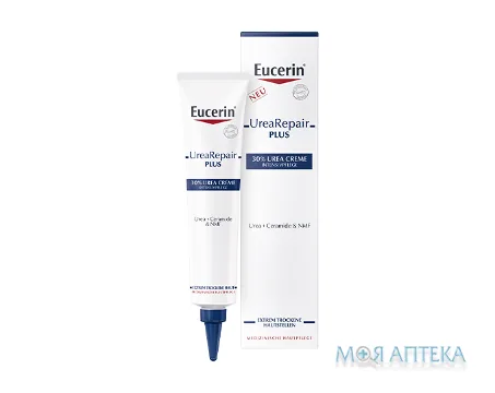 Eucerin 30% Урея Інтенсивний Зволожуючий Крем д/сухої шкіри, 75 мл