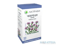 Чебрецю Трава трава по 50 г у пач. з внут. пак.