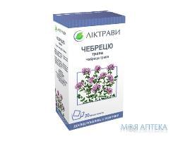 Чабрец трава 1,5 г фильтр-пакет №20 Лектравы (Украина, Житомир)